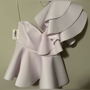 Prima Donna One Shoulder Top